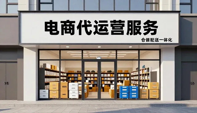 日用百货电商代运营的商贸趋势与市场适应策略