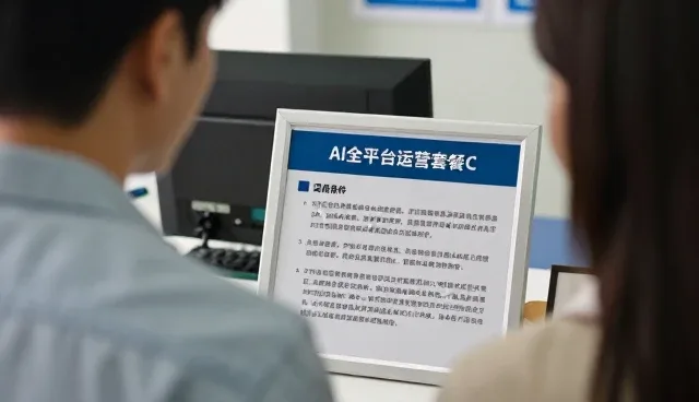 线上店铺运营中的选型关注点分析