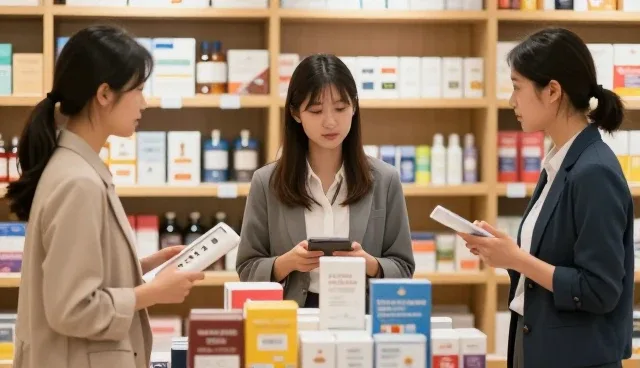 日用百货批发中的趋势预测与场景应用分析